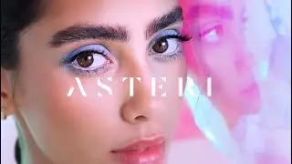 Asteri Beauty Surreal Seal Eyebrow Wax Campaign Film by Jhenyfy Muller | #mmgartists