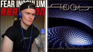 My First ‘TOOL’ Song! | Fear Inoculum | REACTION!