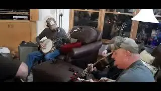 ANDY HUNT - Banjo Locked & Loaded Band 