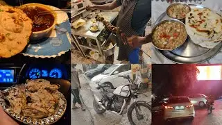 Ashok Meat Best Korma In Delhi | Homemade Chole Kulcha | Mutton Barra | Afgani Chicken | Seekh Roll