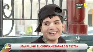 Entrevista EFE VV
