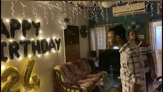 Birthday Surprise For My Brother | Shocking and Funny Reaction | Singh Brothers