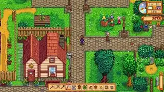 Stardew Valley com mods pela primeira vez ep 14