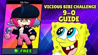 VICIOUS BIBI CHALLENGE GUIDE | 9 Wins | Maps and best comps | Bad Randoms Challenge!
