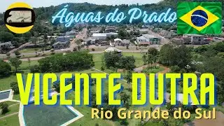 VICENTE DUTRA RS | MELHOR CIDADE DO RIO GRANDE DO SUL? | RS GALILEU MOTORHOME | T2024 EP 02.