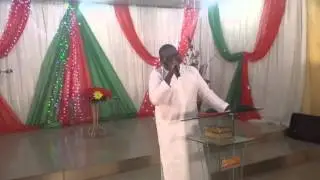 Pastor Joshua Elijah @ House Of Generals Enugu, Nigeria