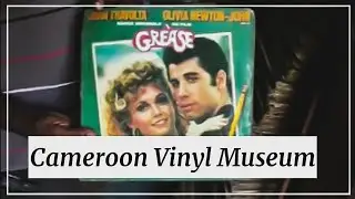 Cameroon Vinyl Museum