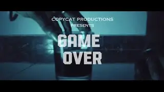 Game Over - A Short Film (awareness on alcohol) Abinash Manimaran | Ragul Ram | Copycat Productions
