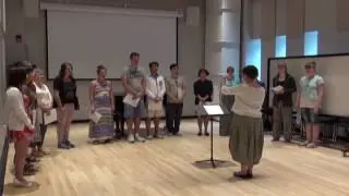 Who Killed Cock Robin (Sean Deibler arr)