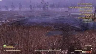 Fallout 76 Legacy Gatling Plasma