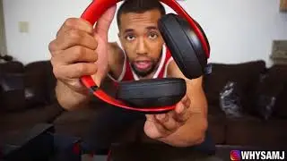 BEATS STUDIO WIRELESS DECADE COLLECTION HONEST REVIEW!!