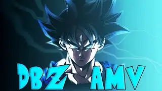 DBZ AMV Undefeatable X Feel Invincible 