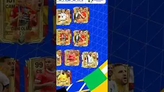 101 OVR PLAYER 🔥💀 #fcmobile