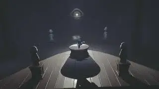 pequenos pesadelinhos dlc / parte final