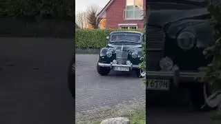 Oldtimer Austin A70 Hampshire