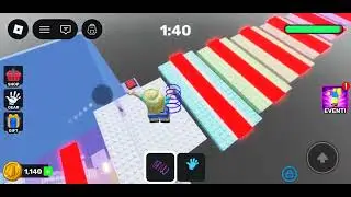 l am playing roblox this game is tower minigames this is my fav game so l Hope this js normal enjoyy