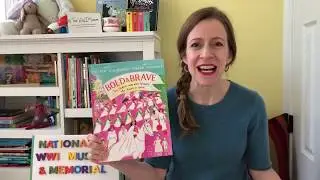 StoryTime | Bold & Brave: Ten Heroes who Won Women the Right to Vote