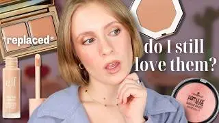 Revisiting LAST YEAR'S Makeup Favorites... Do I Still Love Them?