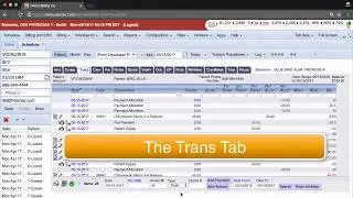 Medical Billing and Practice Management Software | Trans Tab Video