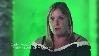 UK Adyen Retail Therapy Event 2017: Cathy McCabe (Retail Reimagined Founder)