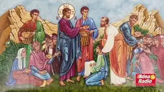 Un'ala di riserva... In ascolto del Vangelo di domenica 22 giugno, Solennità del Corpus Domini
