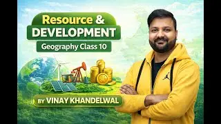 &ldquo;Resource & Development Made Easy  Class 10 SST Exam Prep&rdquo;