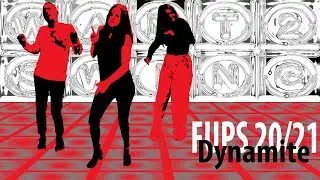 Want2Swing - Dynamite (Official FUPS)