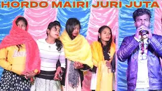 Hordo Mairi Juri Juta || Simon Tudu || New Santali Sohrai Video 2024