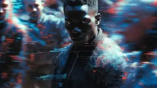 Main character 