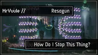 Resogun - 'How do I stop this thing?' Trophy Guide