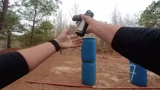 GPA Galactic Pistol Alliance - Quinton Sportsmen's Club - 4.5.2025