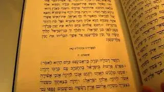 All Hebrew Books of Haftorah