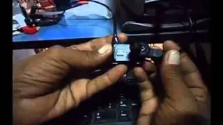 mp3  w262 model, 2 headphones do not work