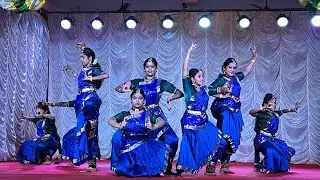 Pranavalaya group dance cover