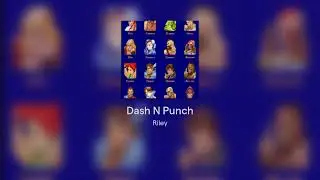 Dash N Punch (Prod by. My Friend is demo player)