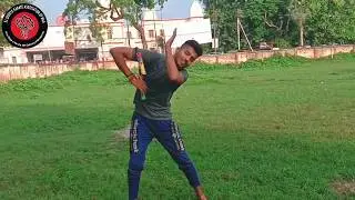 Freestyle Martial Arts Nunchaku || Veeshroff Vishal ( Vj sports Life )