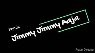 Jimmy Jimmy Remix