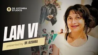 Lan Vi’s | 🇨🇦🇫🇷 | Private Dance Lessons at Dr Kizomba Studios | Class’ Demo! July | 30 | 2024