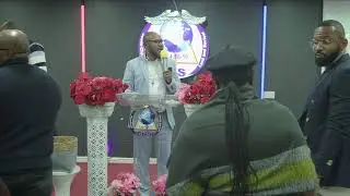 2026; ANNÉE DE LA PROVISION DIVINE avec PAST JEREMIE ALAMAZANI