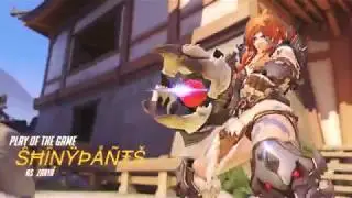 OverWatch- ShinyPants highlight #2