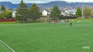 Sebi Huermann - Corner, Cross
