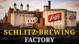 From America's #1 Beer Company to Ruin: SCHLITZ BREWING COMPANY