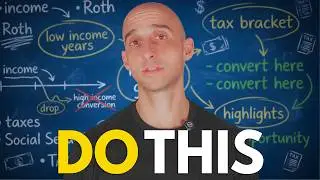 NEW Roth Conversion Math, Nobody Is Showing Retirees