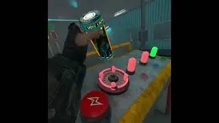 Bonelab cargo yard gameplay no commentary