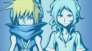The World Ends With You -Final Remix- [Joshua's Week] CINEMATIC CUTSCENES