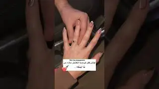 Best ring engagement and connection fashion and fever branded ring in diamond#love #bridemusic#song💕