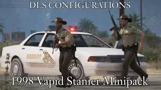 DLS config 1998 Vapid Stanier Minipack
