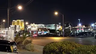 Sony RX10 24p Camera Test in Las Vegas | 2013