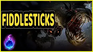 FIDDLESTICKS SUPPORT CLIPS