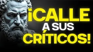 🌿PODER ESTOICO: 5 Acciones para NEUTRALIZAR Cr&iacute;ticas y Personas Dif&iacute;ciles | ESTOICISMO